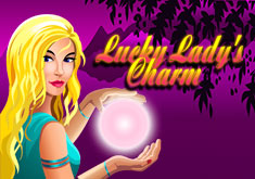 Игровой автомат Lucky Lady's Charm