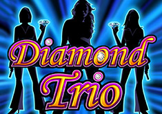 Игровой автомат Diamond Trio