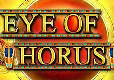 Игровой автомат Eye of Horus