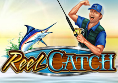Игровой автомат Reel Catch