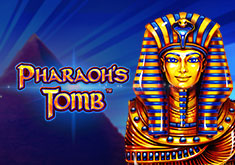 Игровой автомат Pharaoh's Tomb