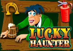 Игровой автомат Lucky Haunter