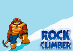 Игровой автомат Rock Climber